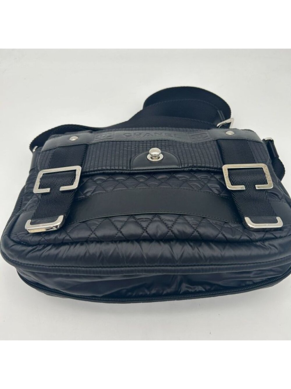 Chanel Sports Line Messenger Bag - Picture 12 of 15